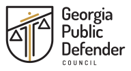 GA Public Defenders Council Logo